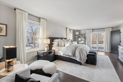 Tiny photo for 1828 White Fence Lane, Libertyville, IL 60048 (MLS # 12573581)