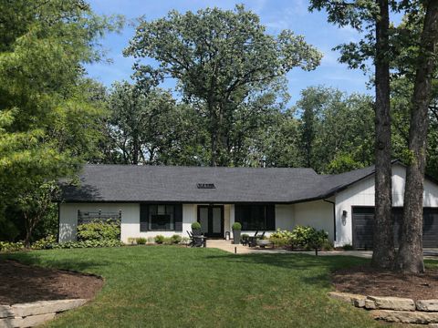 Tiny photo for 1828 White Fence Lane, Libertyville, IL 60048 (MLS # 12573581)