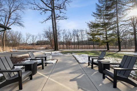 Tiny photo for 1828 White Fence Lane, Libertyville, IL 60048 (MLS # 12573581)