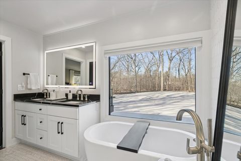 Tiny photo for 1828 White Fence Lane, Libertyville, IL 60048 (MLS # 12573581)