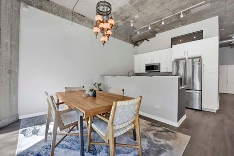 Tiny photo for 1151 W 14th Place #106, Chicago, IL 60608 (MLS # 12622763)