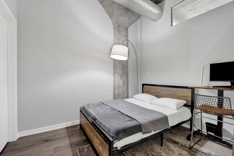 Tiny photo for 1151 W 14th Place #106, Chicago, IL 60608 (MLS # 12622763)