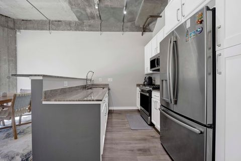 Tiny photo for 1151 W 14th Place #106, Chicago, IL 60608 (MLS # 12622763)