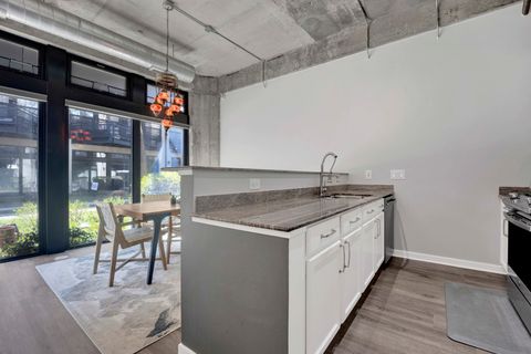 Tiny photo for 1151 W 14th Place #106, Chicago, IL 60608 (MLS # 12622763)