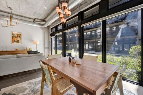 Tiny photo for 1151 W 14th Place #106, Chicago, IL 60608 (MLS # 12622763)