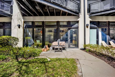 Tiny photo for 1151 W 14th Place #106, Chicago, IL 60608 (MLS # 12622763)