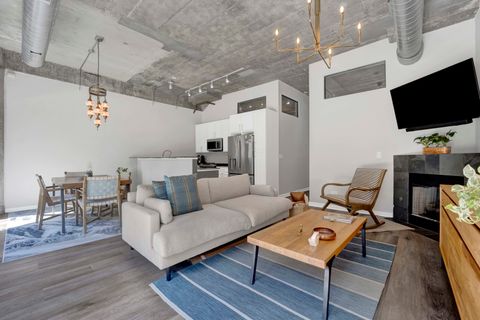 Tiny photo for 1151 W 14th Place #106, Chicago, IL 60608 (MLS # 12622763)