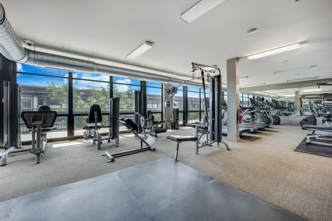 Tiny photo for 1151 W 14th Place #106, Chicago, IL 60608 (MLS # 12622763)