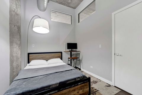 Tiny photo for 1151 W 14th Place #106, Chicago, IL 60608 (MLS # 12622763)