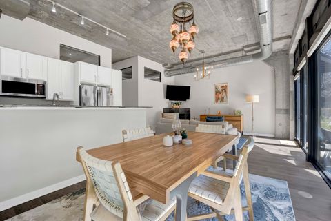 Tiny photo for 1151 W 14th Place #106, Chicago, IL 60608 (MLS # 12622763)