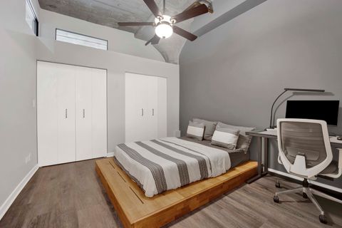 Tiny photo for 1151 W 14th Place #106, Chicago, IL 60608 (MLS # 12622763)