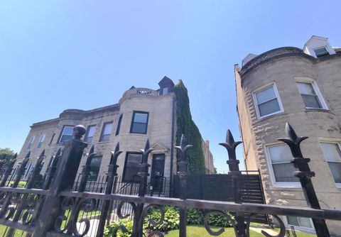 Tiny photo for 6442 S INGLESIDE Avenue, Chicago, IL 60637 (MLS # 12596773)