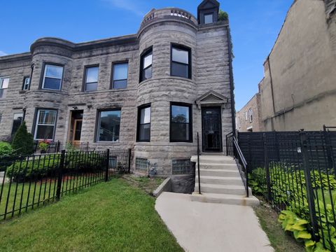 Tiny photo for 6442 S INGLESIDE Avenue, Chicago, IL 60637 (MLS # 12596773)