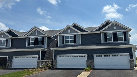 Photo of 1745 Baler Avenue, Aurora, IL 60503 (MLS # 12478047)