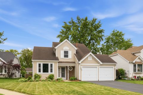 Photo of 55 Washington Avenue, Streamwood, IL 60107 (MLS # 12656560)
