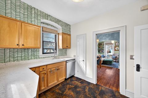 Tiny photo for 222 Leland Street, Bloomington, IL 61701 (MLS # 12592512)