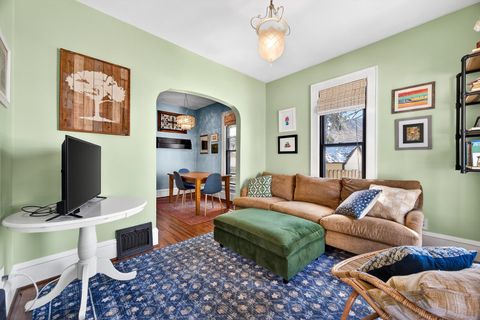 Tiny photo for 222 Leland Street, Bloomington, IL 61701 (MLS # 12592512)