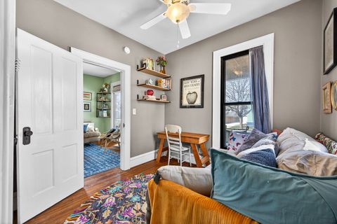 Tiny photo for 222 Leland Street, Bloomington, IL 61701 (MLS # 12592512)