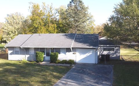 A home in Glenwood