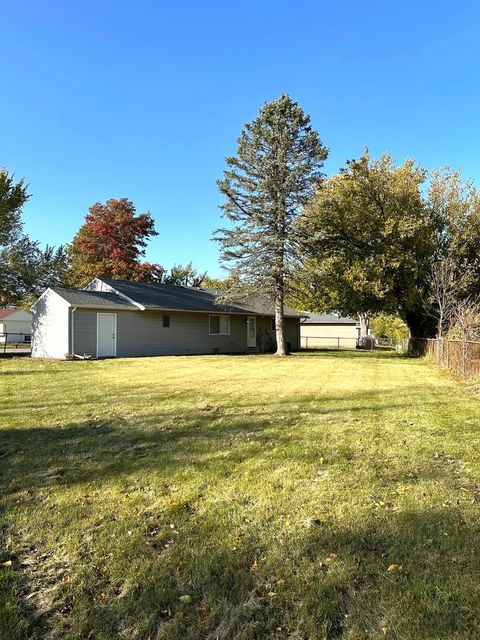 A home in Glenwood