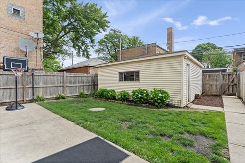 Tiny photo for 6455 N Talman Avenue, Chicago, IL 60645 (MLS # 12670514)