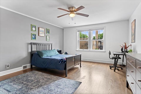 Tiny photo for 6455 N Talman Avenue, Chicago, IL 60645 (MLS # 12670514)