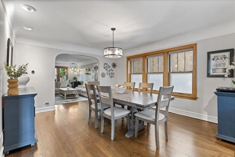 Tiny photo for 6455 N Talman Avenue, Chicago, IL 60645 (MLS # 12670514)