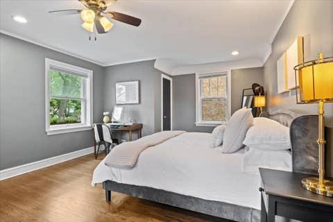 Tiny photo for 6455 N Talman Avenue, Chicago, IL 60645 (MLS # 12670514)