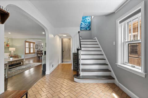 Tiny photo for 6455 N Talman Avenue, Chicago, IL 60645 (MLS # 12670514)