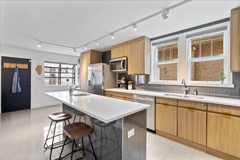 Tiny photo for 6455 N Talman Avenue, Chicago, IL 60645 (MLS # 12670514)