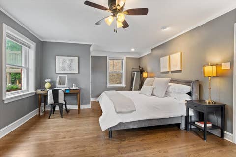 Tiny photo for 6455 N Talman Avenue, Chicago, IL 60645 (MLS # 12670514)