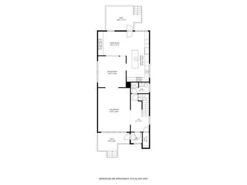 Tiny photo for 6455 N Talman Avenue, Chicago, IL 60645 (MLS # 12670514)