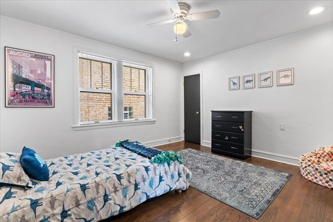 Tiny photo for 6455 N Talman Avenue, Chicago, IL 60645 (MLS # 12670514)