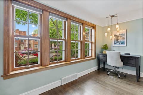 Tiny photo for 6455 N Talman Avenue, Chicago, IL 60645 (MLS # 12670514)