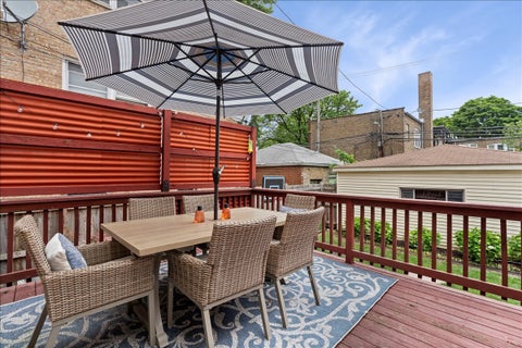Tiny photo for 6455 N Talman Avenue, Chicago, IL 60645 (MLS # 12670514)