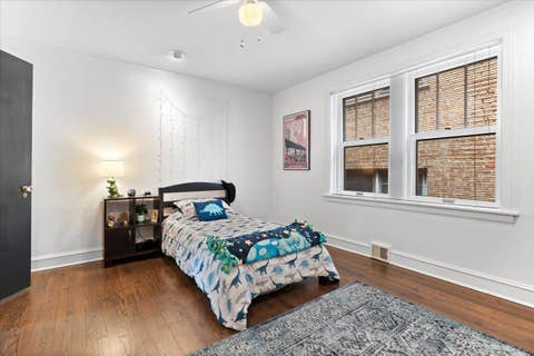 Tiny photo for 6455 N Talman Avenue, Chicago, IL 60645 (MLS # 12670514)