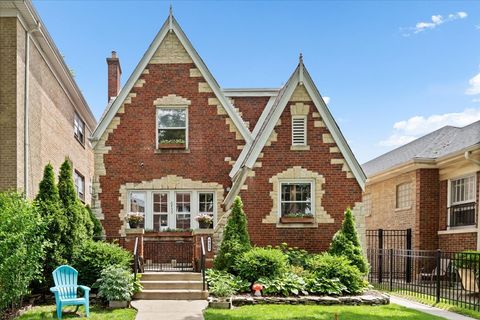 Photo of 6455 N Talman Avenue, Chicago, IL 60645 (MLS # 12670514)