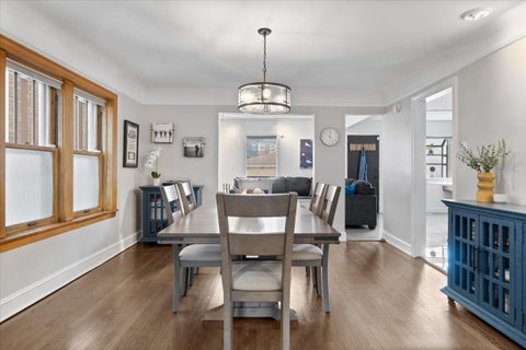 Tiny photo for 6455 N Talman Avenue, Chicago, IL 60645 (MLS # 12670514)