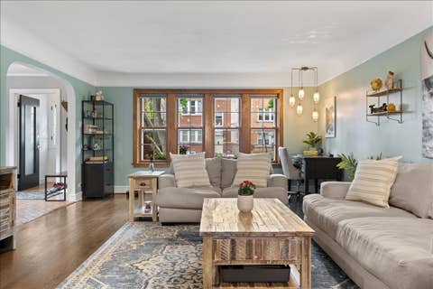 Tiny photo for 6455 N Talman Avenue, Chicago, IL 60645 (MLS # 12670514)