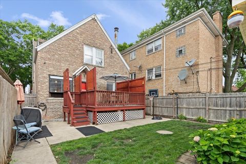 Tiny photo for 6455 N Talman Avenue, Chicago, IL 60645 (MLS # 12670514)