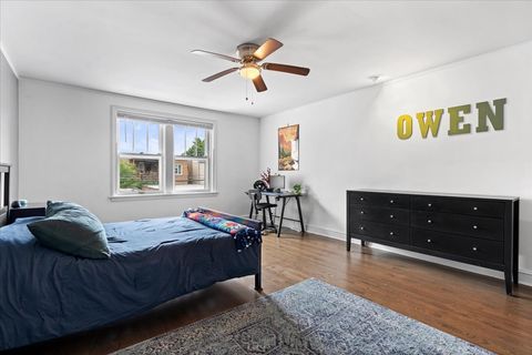 Tiny photo for 6455 N Talman Avenue, Chicago, IL 60645 (MLS # 12670514)