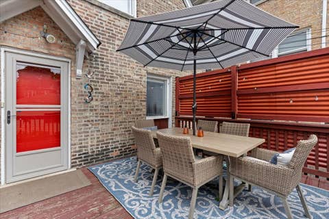 Tiny photo for 6455 N Talman Avenue, Chicago, IL 60645 (MLS # 12670514)
