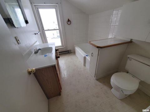 Tiny photo for 2760 12TH Street, Rock Island, IL 61201 (MLS # 12626148)