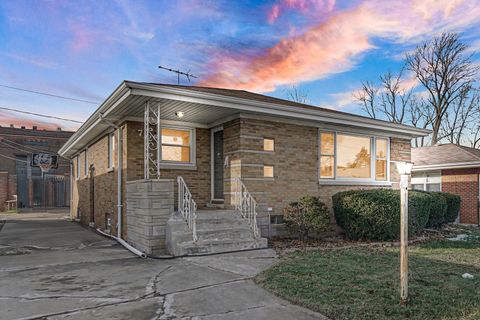 Tiny photo for 712 May Street, Calumet City, IL 60409 (MLS # 12519703)