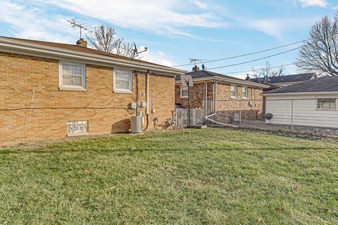 Tiny photo for 712 May Street, Calumet City, IL 60409 (MLS # 12519703)
