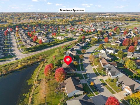 Tiny photo for 1120 Oxford Circle, Sycamore, IL 60178 (MLS # 12519799)