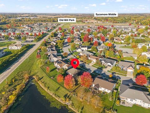 Tiny photo for 1120 Oxford Circle, Sycamore, IL 60178 (MLS # 12519799)