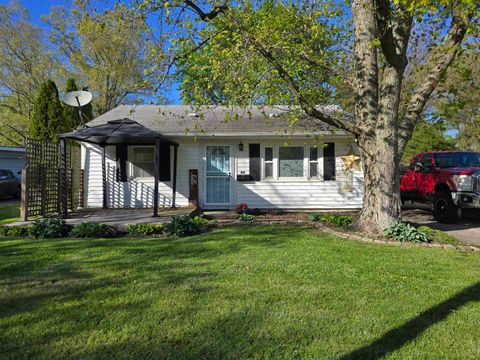 1145 EASTVIEW Drive Rantoul IL 61866