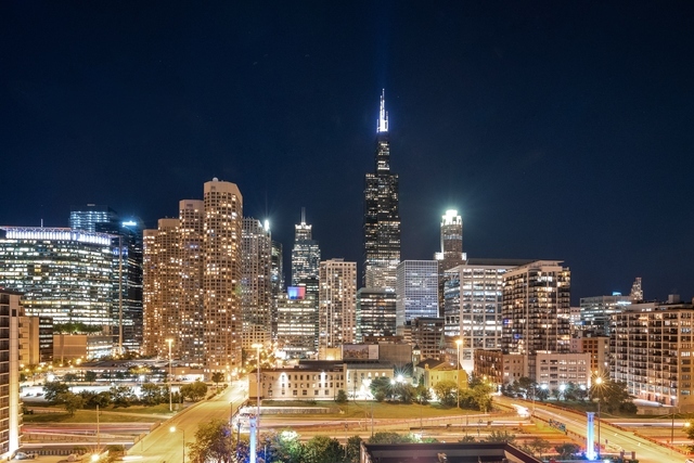 123 S Green Street 1204B