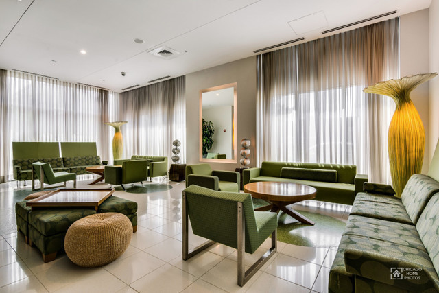123 S Green Street 1204B